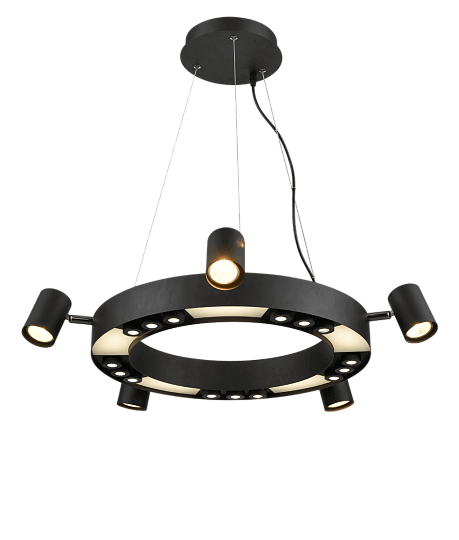 Подвесной светильник Vele Luce Octopus VL10152P05 Фото № 8