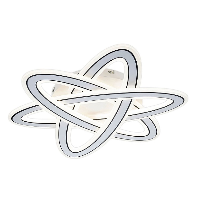 Потолочный светодиодный светильник Escada Quant 10245/3LED изображение 7 Потолочный светодиодный светильник Escada Quant 10245/3LED Фото № 7