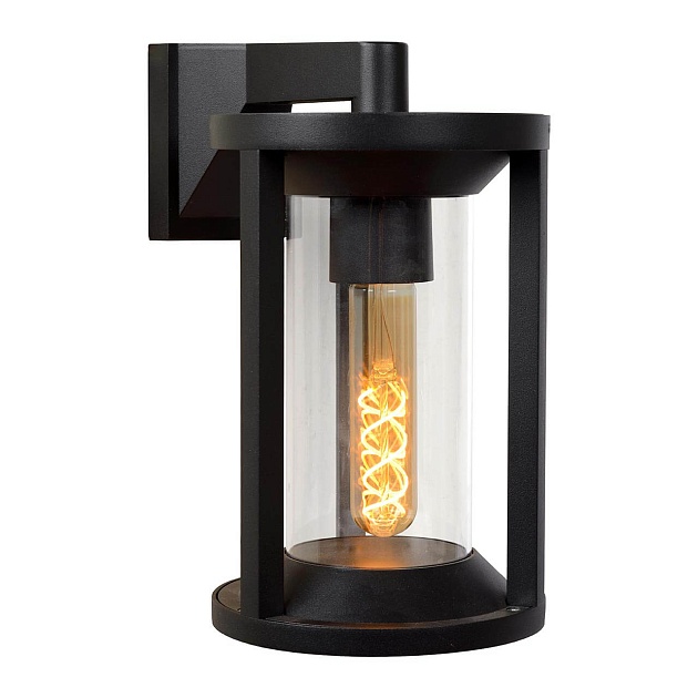 Уличный настенный светильник Lucide Cadix 15803/01/30 изображение 2 Уличный настенный светильник Lucide Cadix 15803/01/30 Фото № 2