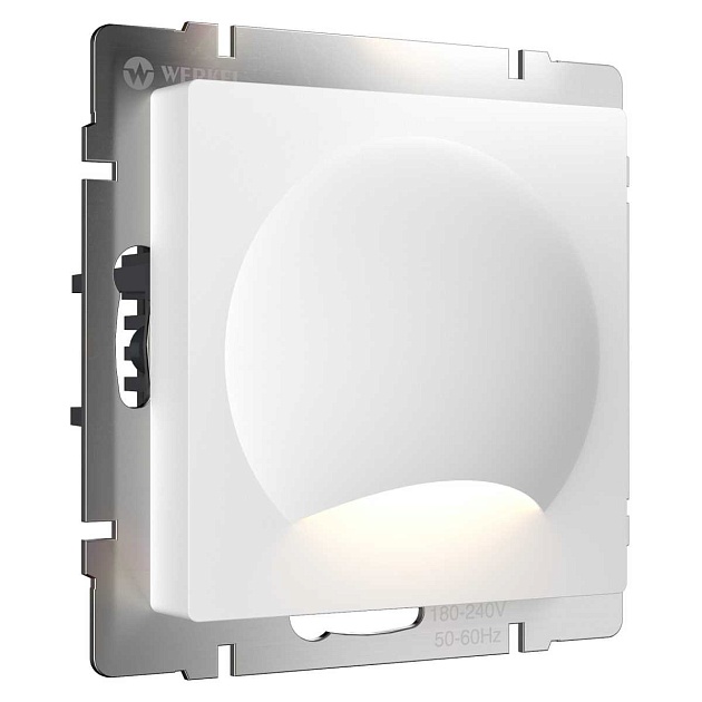 Встраиваемая LED подсветка Werkel белый матовый W1154401 4690389179228 Фото № 1