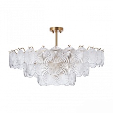 Потолочная люстра Arte Milano Rim 312008/D800 BS 5