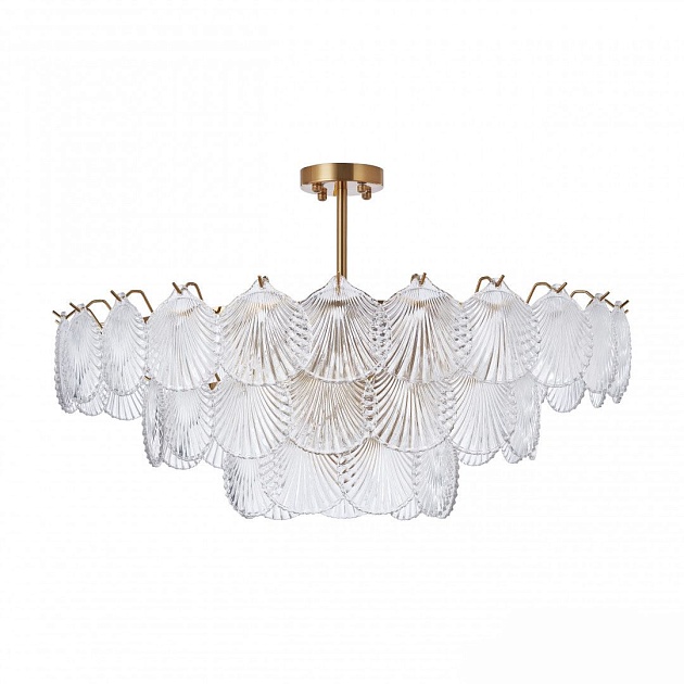 Потолочная люстра Arte Milano Rim 312008/D800 BS изображение 6 Потолочная люстра Arte Milano Rim 312008/D800 BS Фото № 6