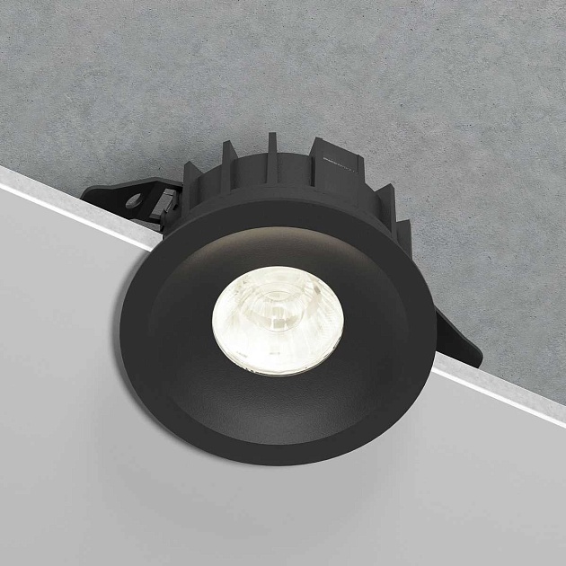 Встраиваемый светодиодный светильник Elektrostandard Combi 25068/LED a069006 Фото № 1