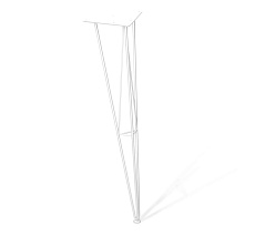 Обеденная группа Sheffilton SHT-DS151 имперский желтый/бетон крем/белый 4991597901 1