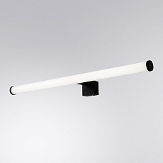 Подсветка для зеркал Arte Lamp Orizzone A2937AP-1BK 2