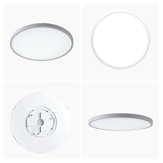 Потолочный светодиодный светильник Apeyron Spin 18-130 Фото № 11