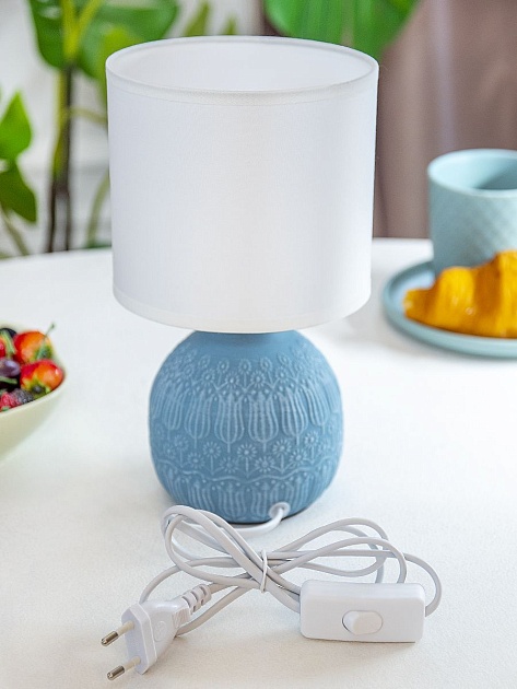 Настольная лампа Lucia Тюльпаны 651 4606400050940 Фото № 10