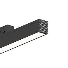 Трековый линейный светильник Hesby Lighting ElDeko, 12Вт-4000К, чёрный HSBL_0078 5