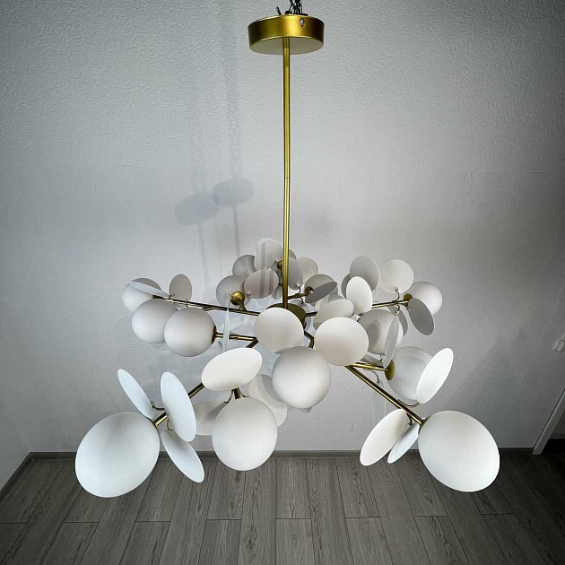 Подвесная люстра Imperium Loft Matisse 149659-26 изображение 10 Подвесная люстра Imperium Loft Matisse 149659-26 Фото № 10