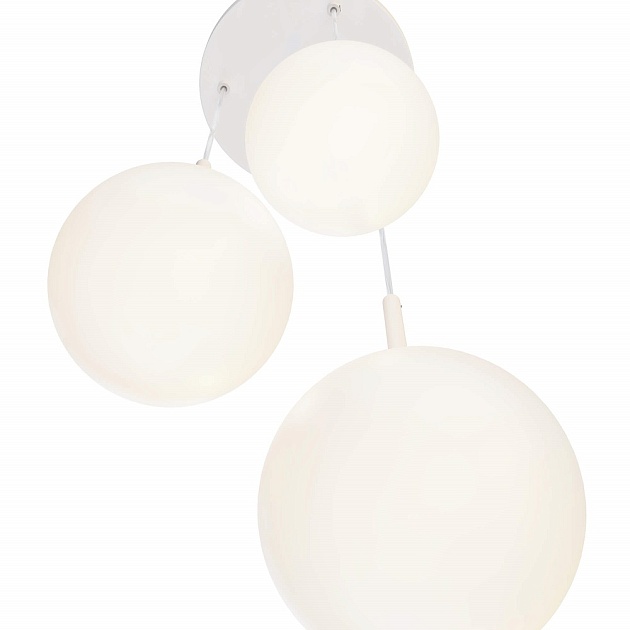 Подвесной светильник Maytoni Basic form MOD321PL-03W Фото № 8