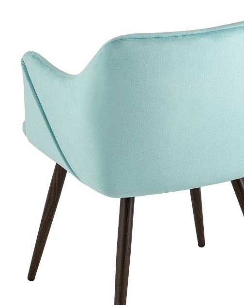 Кухонный стул Stool Group Монарх мятный DC-1502 HLR-58 изображение 7 Кухонный стул Stool Group Монарх мятный DC-1502 HLR-58 Фото № 7