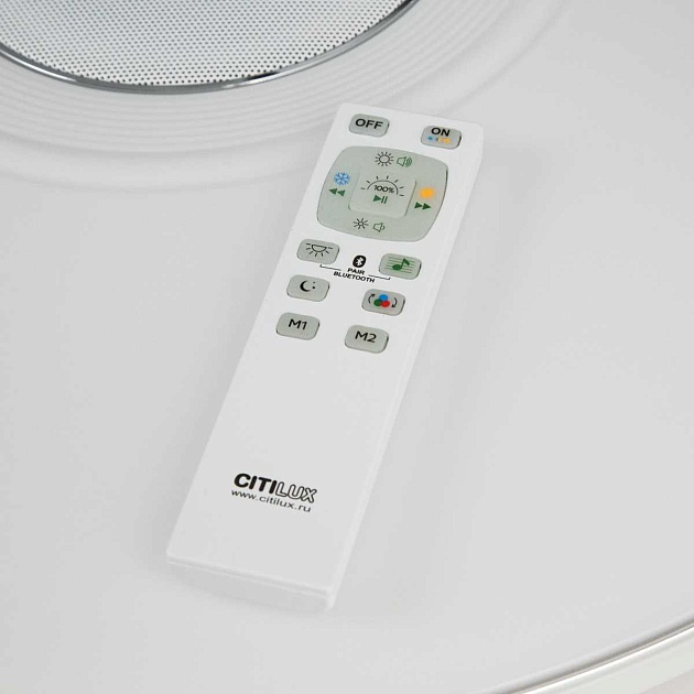 Потолочный светодиодный светильник Citilux CL703M101 Фото № 13