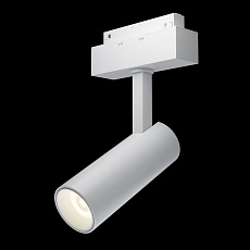 Трековый светодиодный светильник для магнитного шинопровода Maytoni Technical Focus Led TR019-2-10W4K-W 2