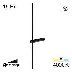 Настенный светодиодный светильник Citilux Pixel CL216391