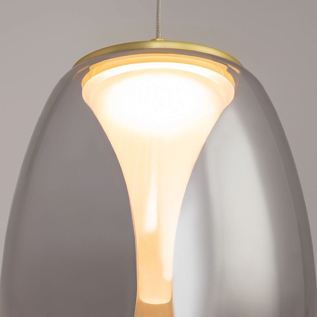 Подвесной светодиодный светильник Maytoni Splash MOD282PL-L8G3K Фото № 4