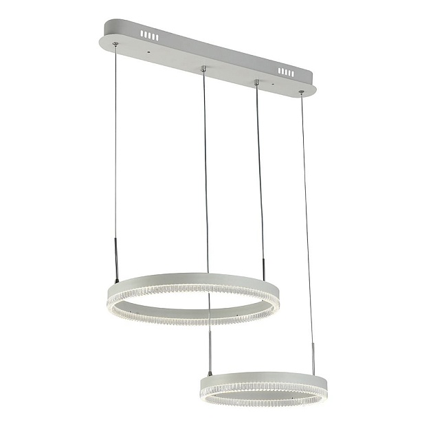 Подвесной светодиодный светильник Profit Light 6038/2A WHT изображение 1 Подвесной светодиодный светильник Profit Light 6038/2A WHT Фото № 1