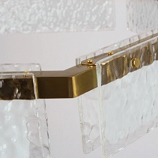 Подвесной светодиодный светильник Favourite Gelido 4518-6P 4