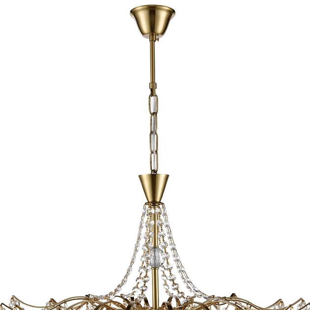 Подвесная люстра Lumion Classi Kristina 8243/8 Фото № 6