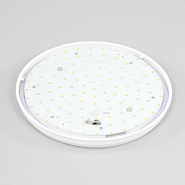 Потолочный светодиодный светильник Citilux Луна CL702161W изображение 14 Потолочный светодиодный светильник Citilux Луна CL702161W Фото № 14