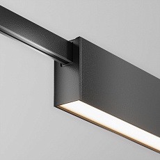 Трековый светодиодный светильник Maytoni Flarity Basis TR151-1-12W4K-B 5