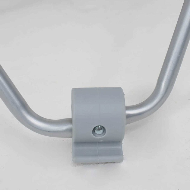 Складной стул AksHome Maggy белый, искусственный мех 86919 Фото № 9