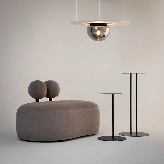 Потолочный светильник Maytoni Glassy MOD270CL-01B изображение 2 Потолочный светильник Maytoni Glassy MOD270CL-01B Фото № 2