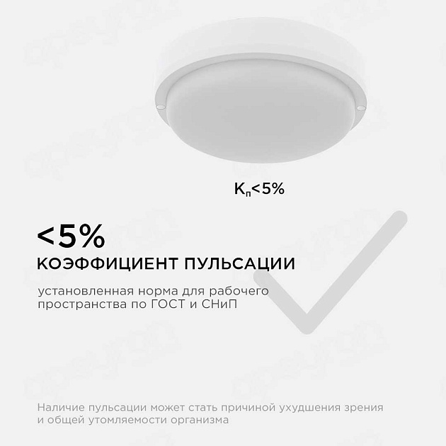 Накладной светодиодный светильник Apeyron 28-14 Фото № 7