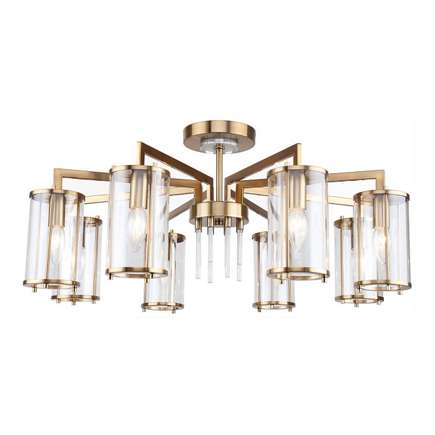 Потолочная люстра Stilfort Vase 1046/05/08PT Фото № 1