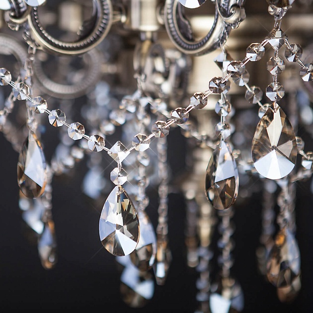 Подвесная люстра Bogates 285/18 Strotskis изображение 6 Подвесная люстра Bogates 285/18 Strotskis Фото № 6