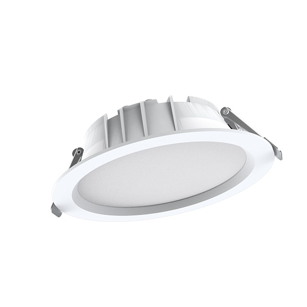 Встраиваемый светодиодный светильник Fiberli CDEW3-TECO(W) 12130701 Фото № 1