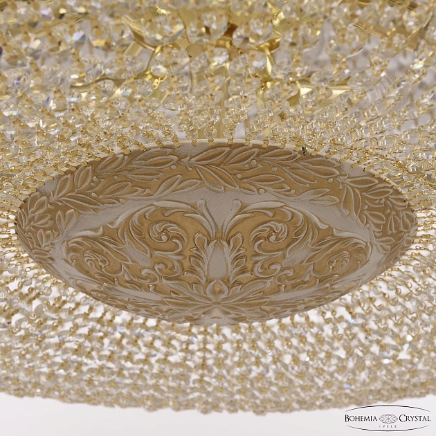 Полочная люстра Bohemia Ivele AL19051/80OL WMG Фото № 3