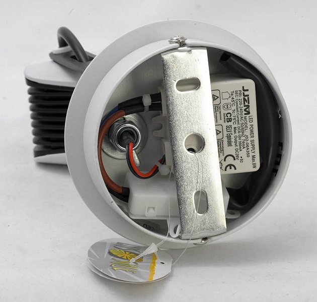 Спот Lussole Loft LSN-4101-01 изображение 2 Спот Lussole Loft LSN-4101-01 Фото № 2