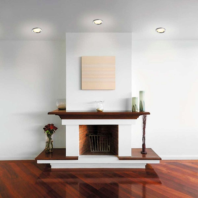 Встраиваемый светодиодный светильник Novotech Spot Drum 358305 Фото № 5