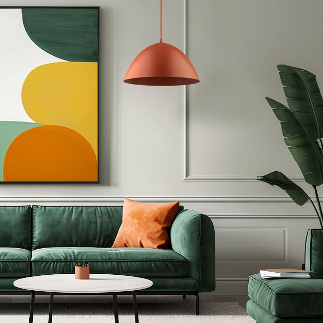 Подвесной светильник TK Lighting 10259 Faro Фото № 3