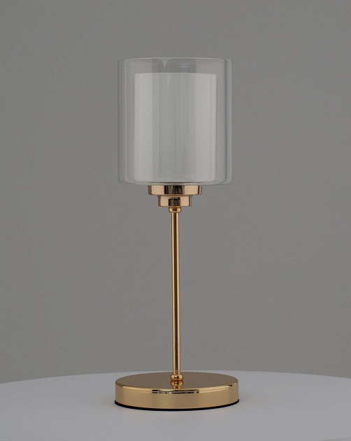 Настольная лампа Moderli Maximilian V11130-1T Фото № 4