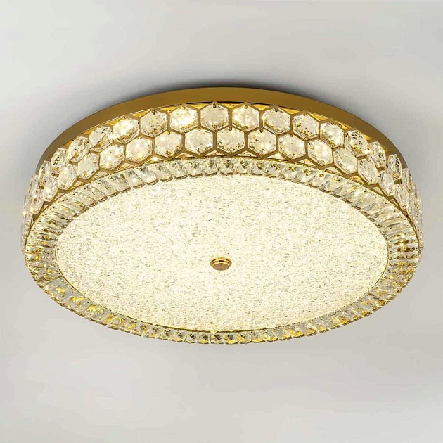 Потолочный cветильник LED4U L1181-700 BS Фото № 3