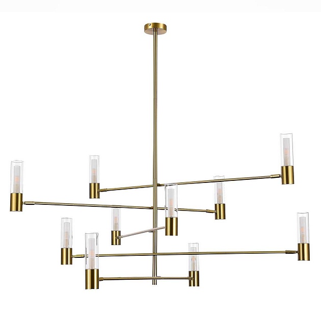 Подвесная люстра ST Luce Vitra SL1239.303.10 Фото № 3