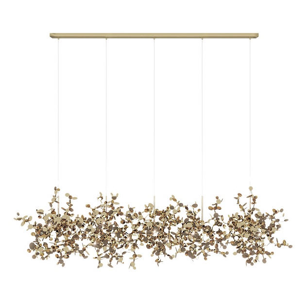 Подвесной светильник Loft IT Spark 10101/5 Gold изображение 1 Подвесной светильник Loft IT Spark 10101/5 Gold Фото № 1