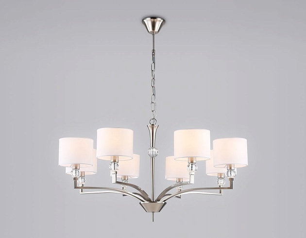 Подвесная люстра Ambrella Light High Light Classic LH71123 Фото № 6