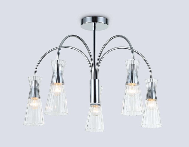 Люстра на штанге Ambrella light High light LH55651 Фото № 1