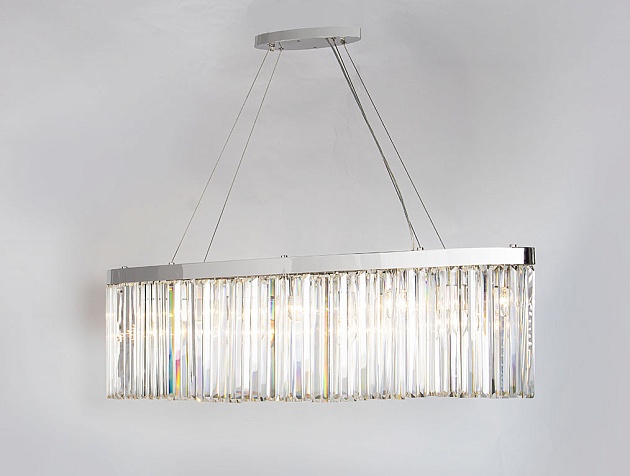 Подвесная люстра Newport 10119+7/S М0063195 изображение 2 Подвесная люстра Newport 10119+7/S М0063195 Фото № 2