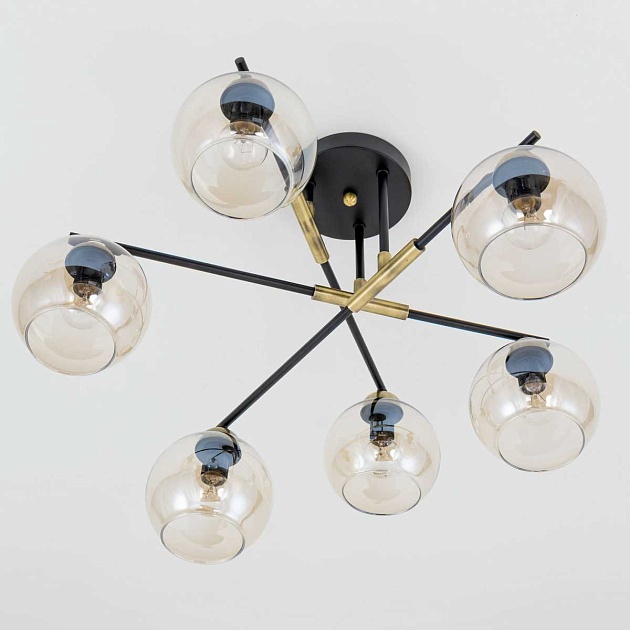 Потолочная люстра Citilux CL124165 Фото № 2