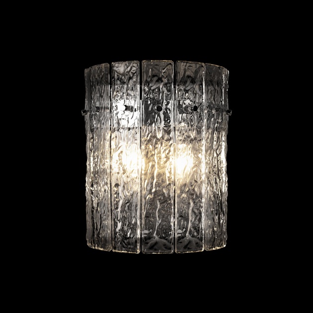 Настенный светильник Loft IT Nevada 10297W Nickel Фото № 9