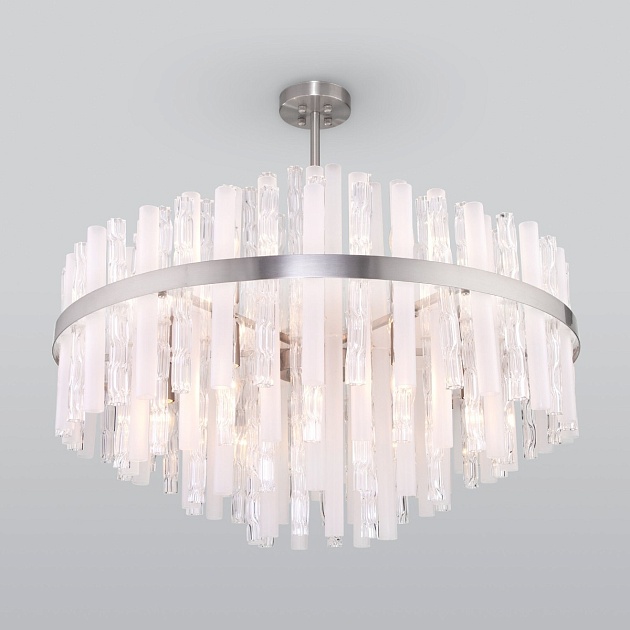 Подвесная люстра Bogates Hollis 367/12 Smart изображение 1 Подвесная люстра Bogates Hollis 367/12 Smart Фото № 1