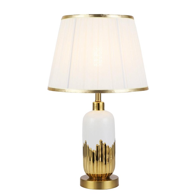 Настольный светильник MODELUX ML.6210.01TL WH изображение 1 Настольный светильник MODELUX ML.6210.01TL WH Фото № 1