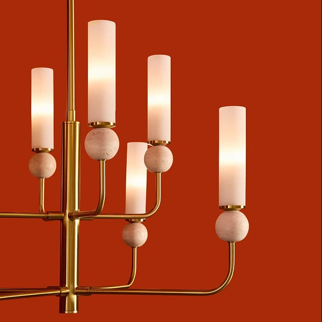 Потолочный светильник Freya FR5482CL-08BS изображение 11 Потолочный светильник Freya FR5482CL-08BS Фото № 11