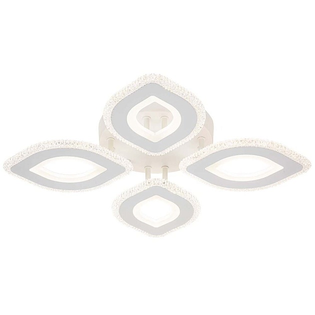 Потолочная светодиодная люстра Escada Diamond 10264/4LED Фото № 1