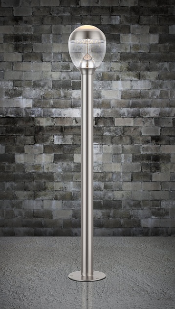 Уличный светодиодный светильник Globo Callisto 34252 Фото № 2