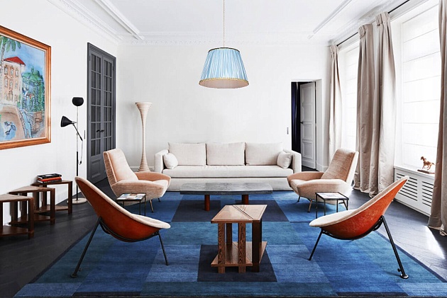 Подвесной светильник Lucia Tucci Lotte 214.1 Фото № 3