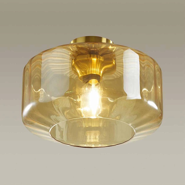 Потолочный светильник Odeon Light Pendant Binga 4747/1C Фото № 2